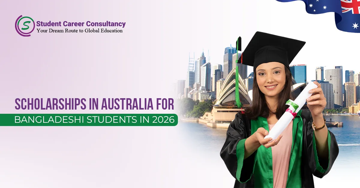 Scholarships in Australia for Bangladeshi Students in 2026