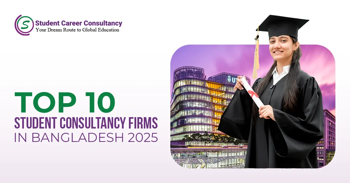 Top 10 Student Consultancy Firms in Bangladesh 2025